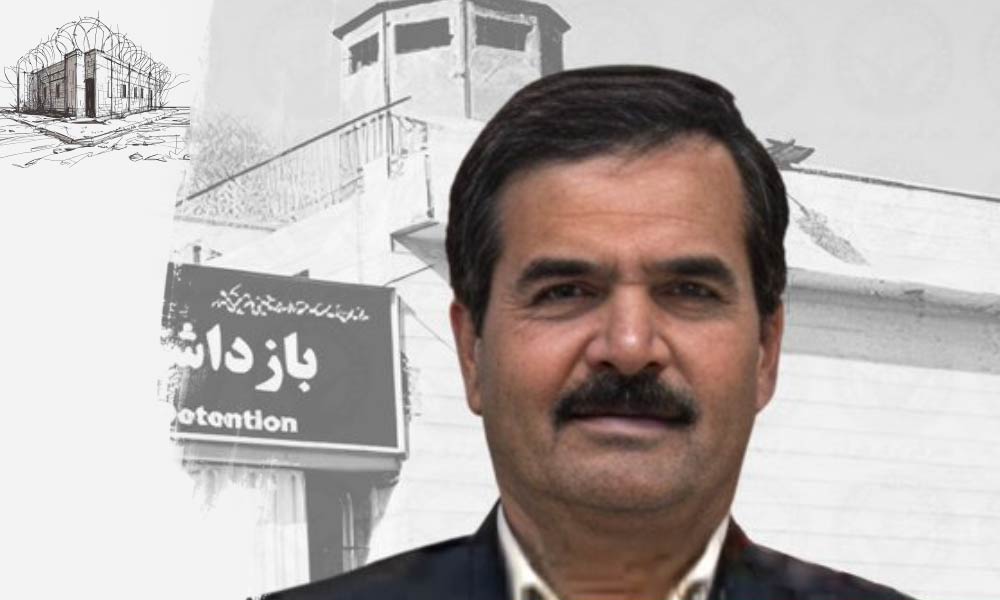 Mohammad Hassan Amidi Detained by Ministry of Intelligence