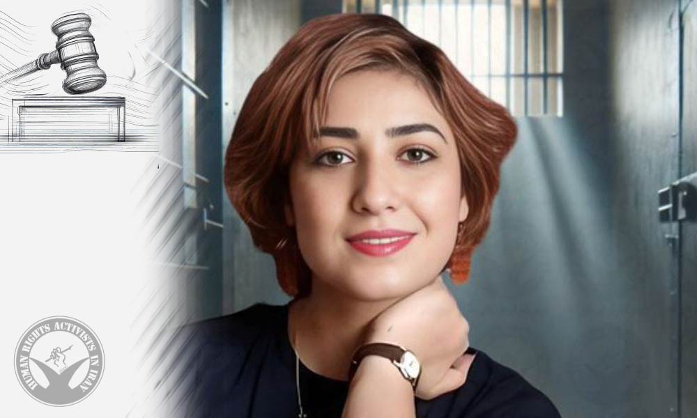 Civil Rights Activist Atena Farghadani Sentenced to Six Years in Prison