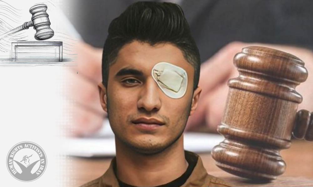 Matin Hasani Sentenced to Imprisonment on Political Charges