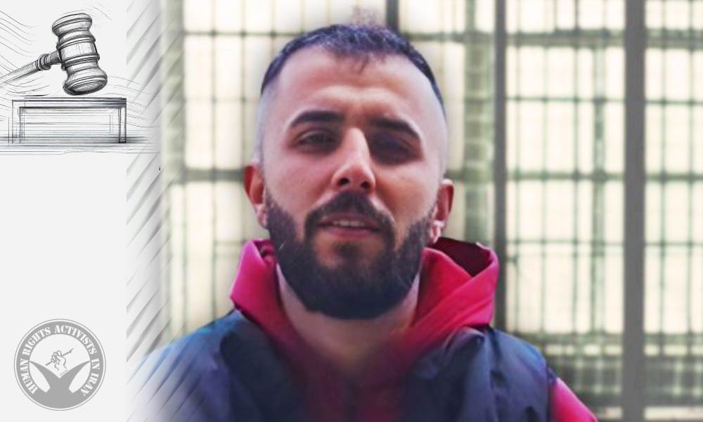 Mehdi Majidi Sentenced to Four Years and Eight Months