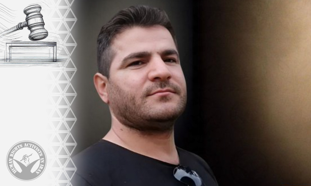 Christian Convert Esmaeil Narimanpour Sentenced to Five Years in Prison