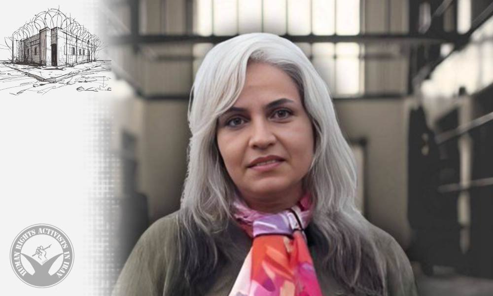 Hora Nikbakht Detained in Evin Prison