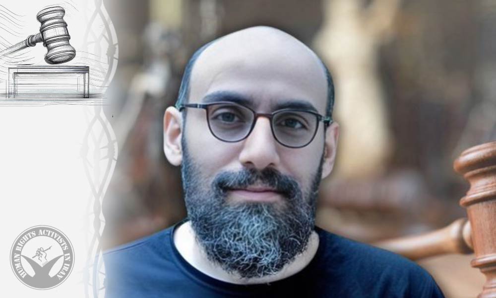 Media Activist Hossein Razzagh Sentenced to 74 Lashes on Appeal