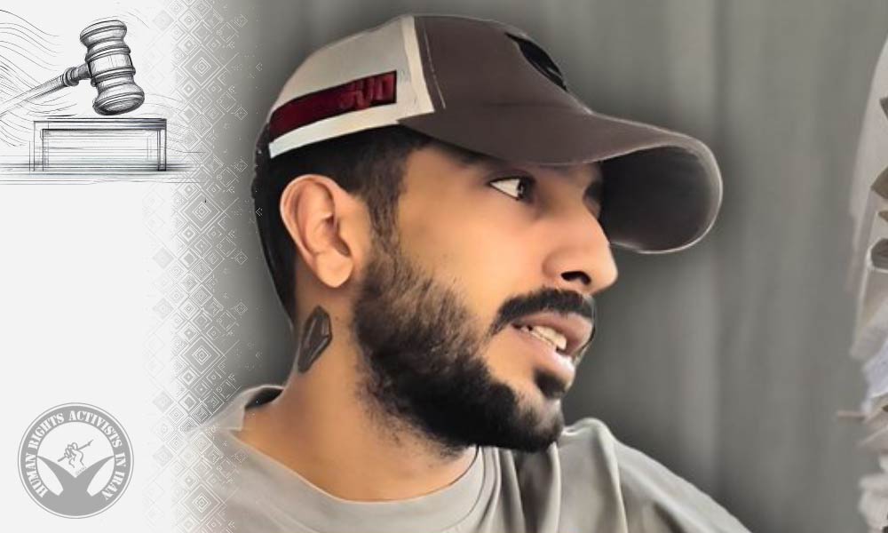 Mahmoud Toorang Sentenced to Imprisonment and Flogging