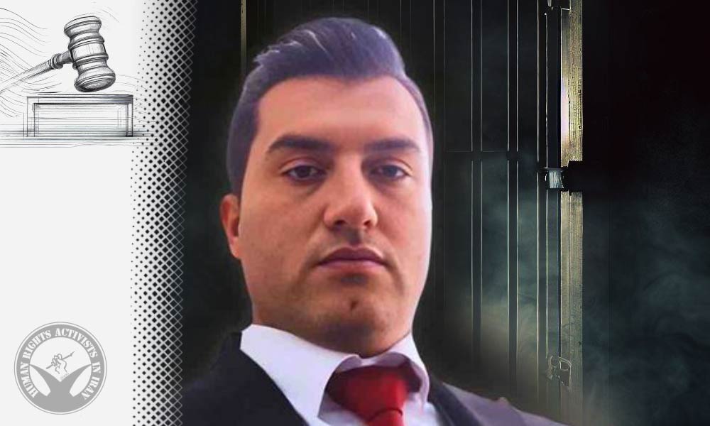 Christian Convert Yasin Mousavi Sentenced to 15 Years in Prison