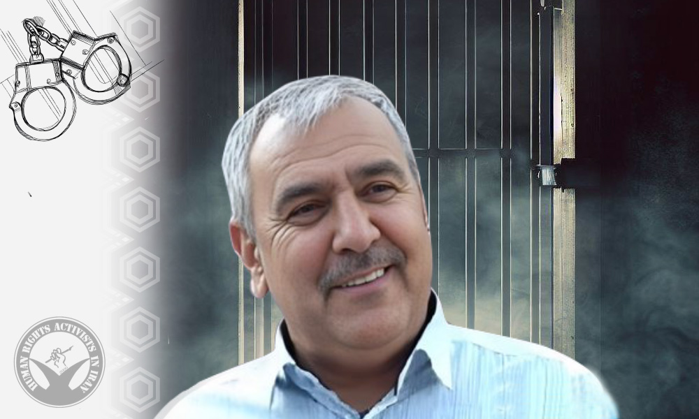 Ali Adinezadeh Arrested and Transferred to Quchan Prison