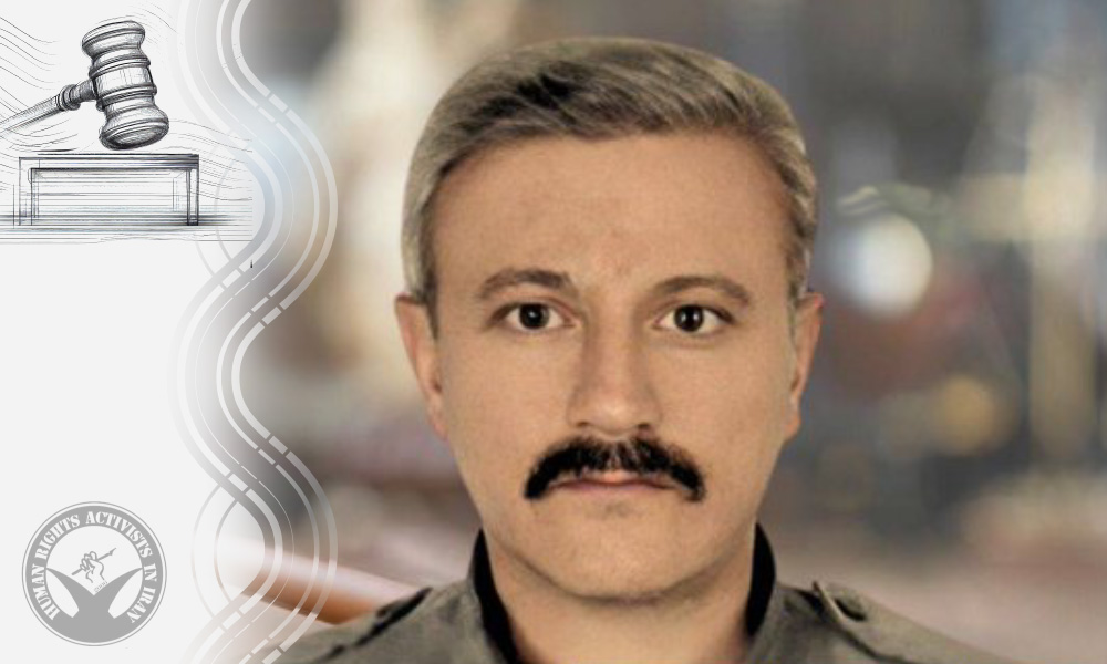 Amjad Bakhtiari Sentenced to Imprisonment and Flogging