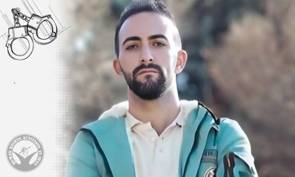 Asa’d Kakeh Arrested by Security Forces in Takab