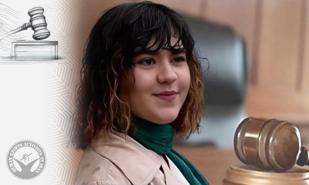 Journalist Dina Ghalibaf’s Sentence Upheld on Appeal