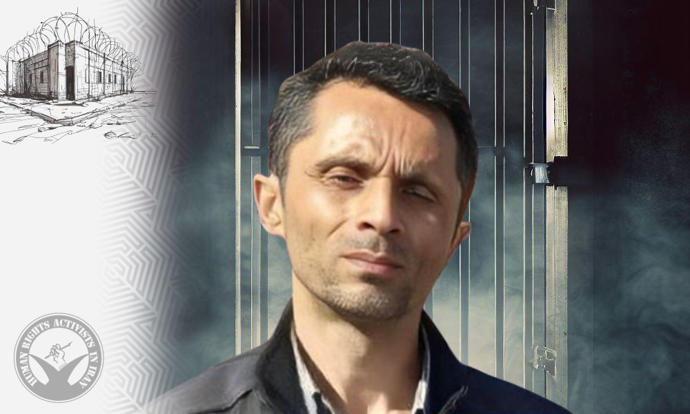 Hassan Amini Transferred to Sanandaj Prison to Serve Sentence