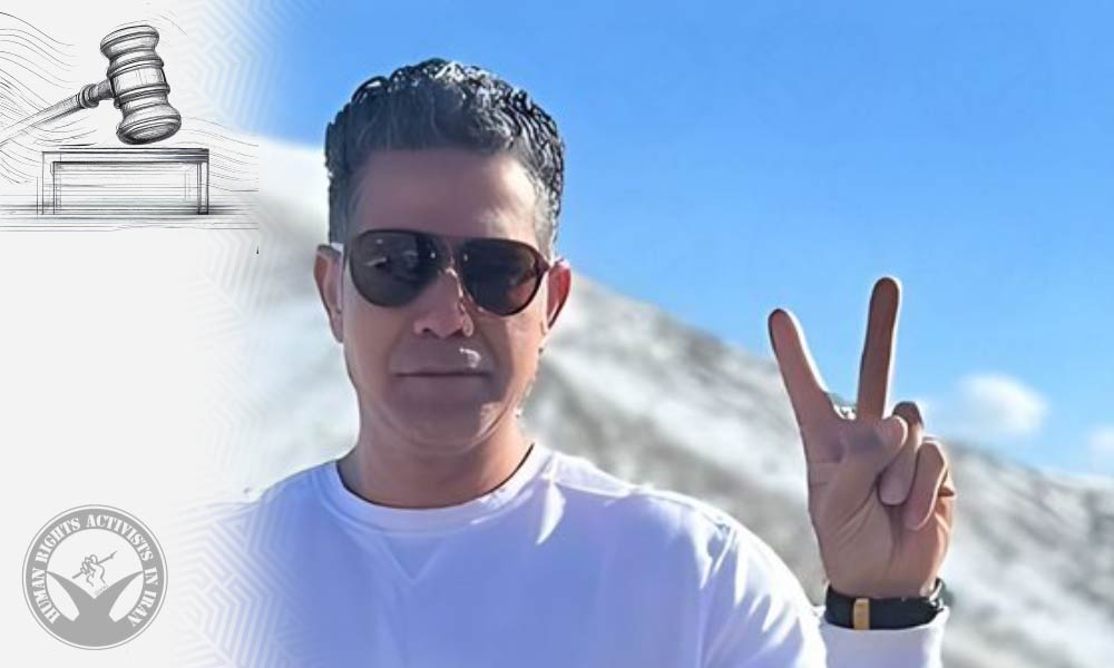 Morteza Keyvanloo's Sentence Upheld on Appeal