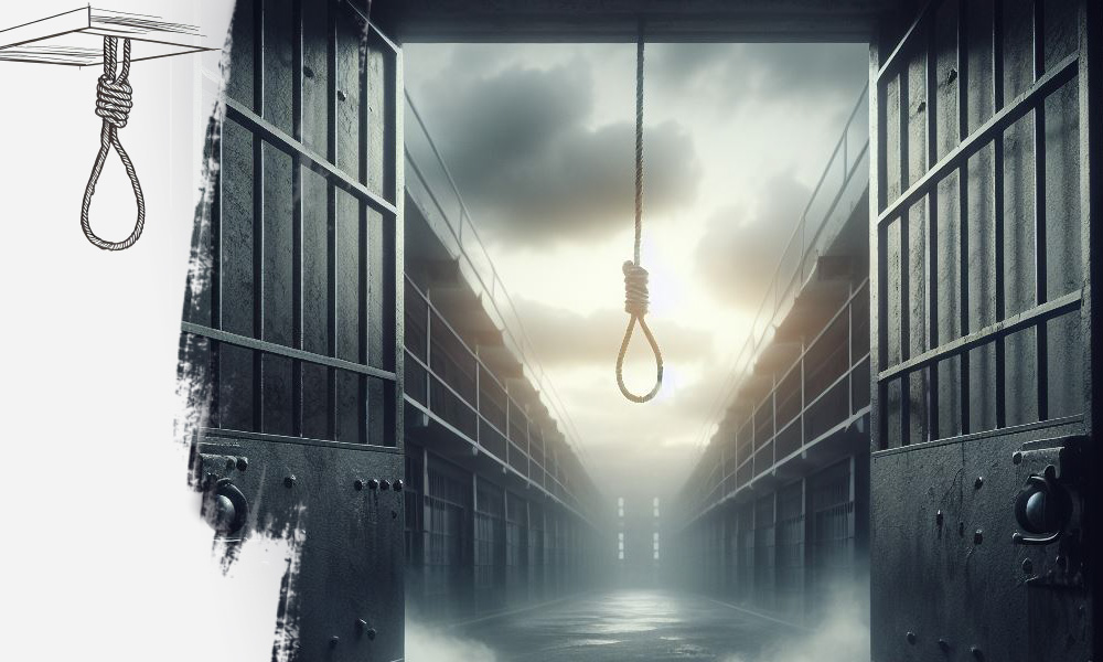 Inmate Executed in Lakan Prison, Rasht