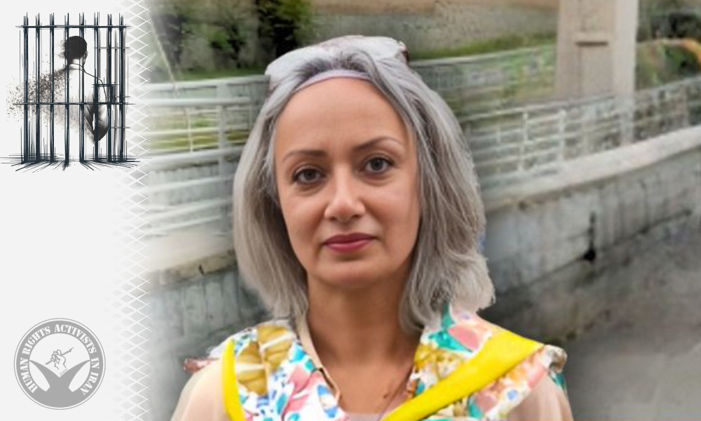 Mahnaz Tarah Attempts Suicide in Evin Prison