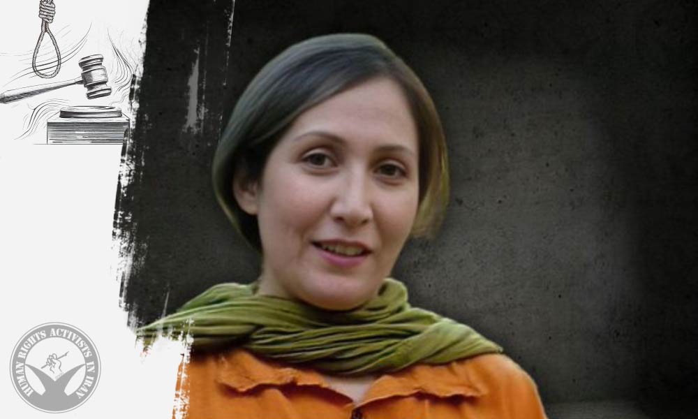 Workers’ Rights Activist Sharifeh Mohammadi Sentenced to Death for Armed Rebellion (Baghi)