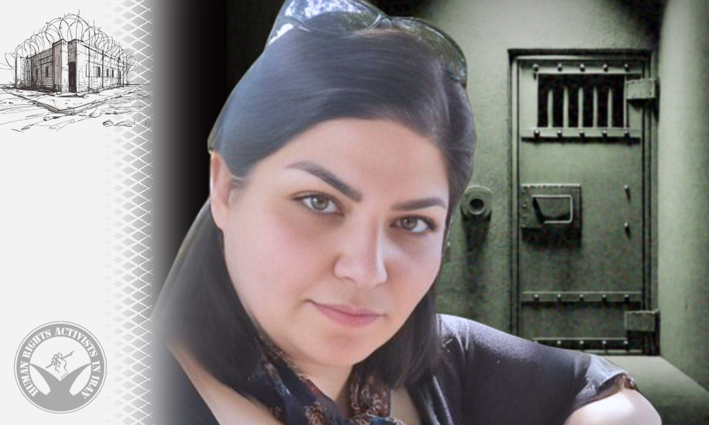 Baha'i Citizen Mojgan Salmanzadeh Detained in Urmia Prison