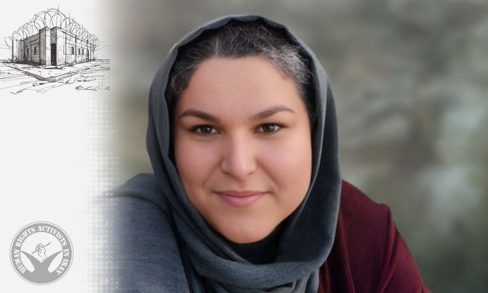 Report on the Latest Status of Neda Fotoohi in Evin Prison