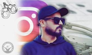 An Instagram Blogger Arrested in Qazvin and His Account Blocked