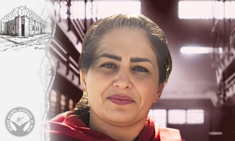 Political Detainee Parivash Moslemi Detained for Over 15 Days