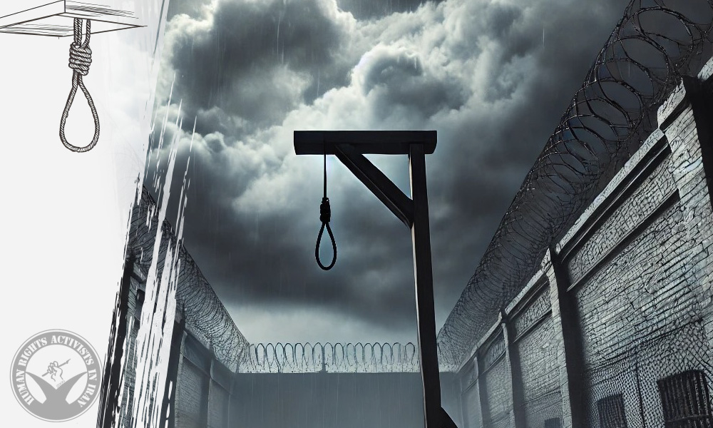 Three Prisoners Executed in Parsilon Prison, Khorramabad