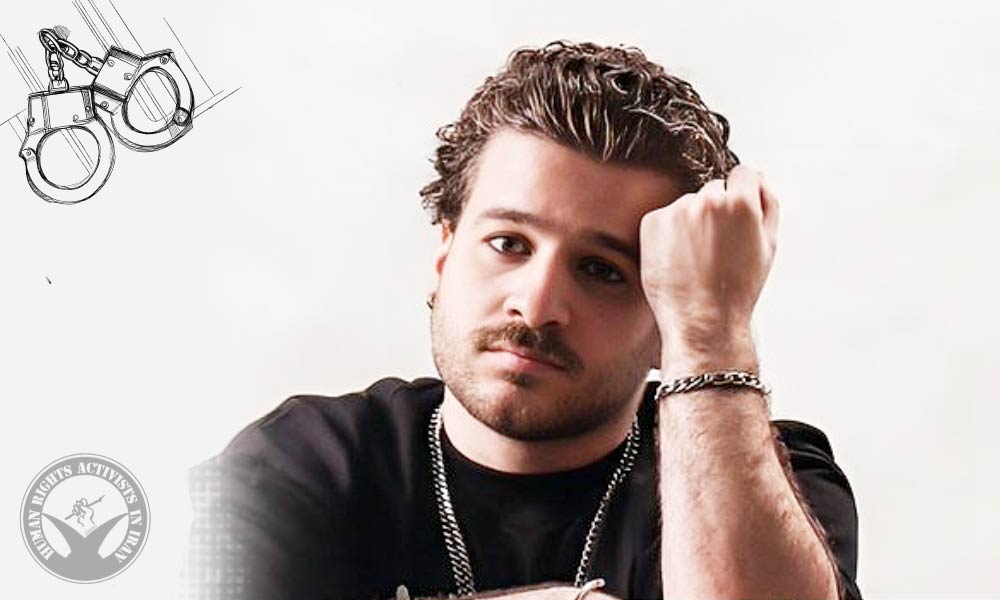 Mohammad-Reza Shoghi Arrested in Gorgan