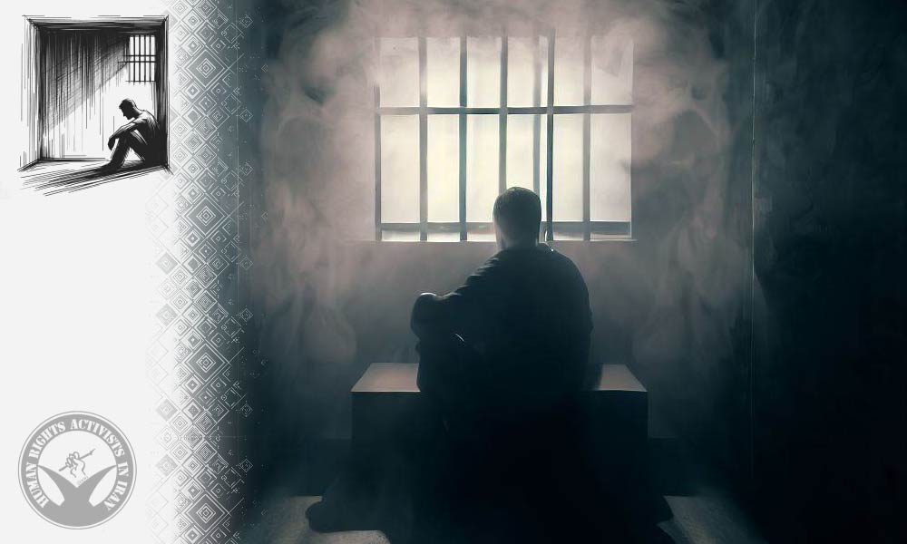 Seyed Mohammad Taghavi Detained for Over Four Months Facing Political Charges