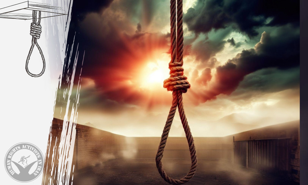 Four Prisoners Executed in Ghezel Hesar Prison in Karaj for Drug Offenses