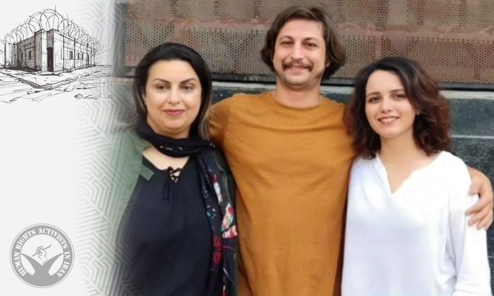 Three Women’s Rights Activists Arrested to Serve Prison Sentences