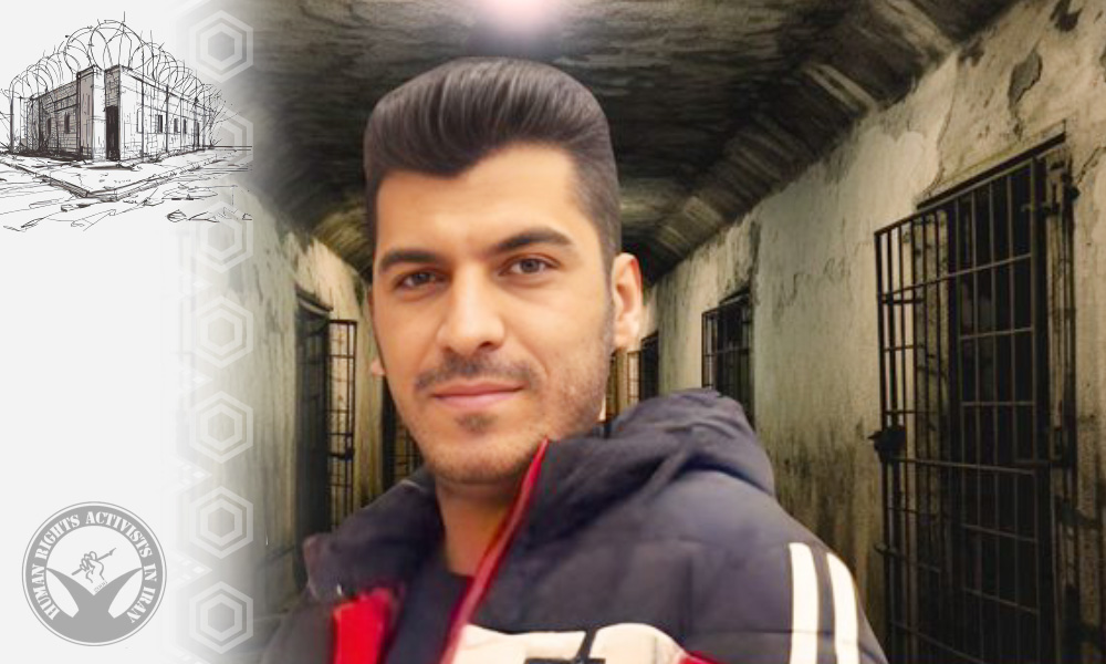 Political Prisoner Reza Arabpour Detained for Over 21 Months Without Verdict