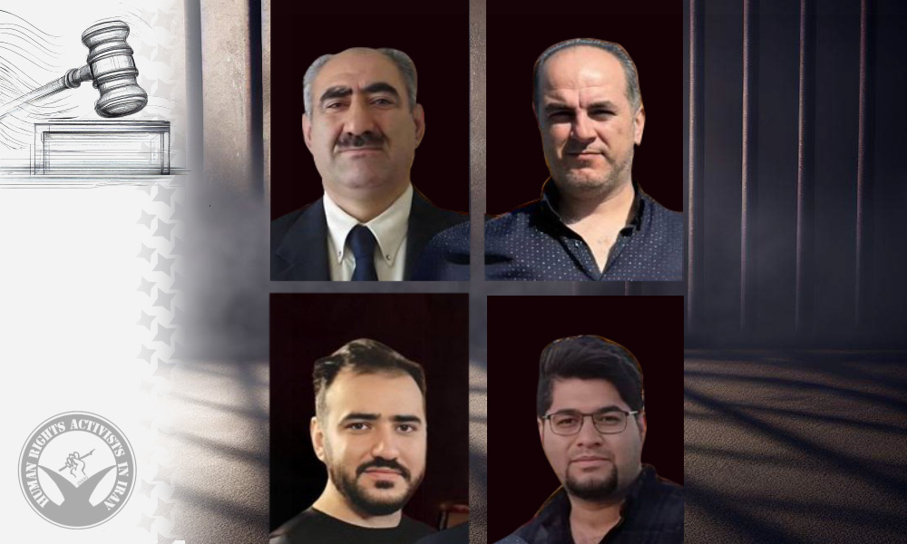 Four Azerbaijani-Turk Activists Sentenced to Prison