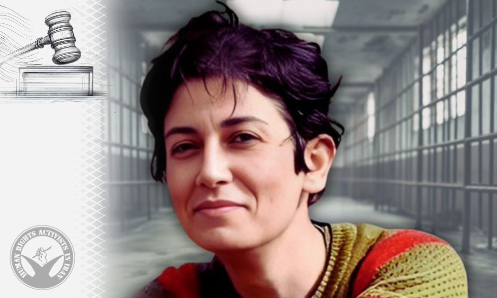 Death-Row Political Prisoner Pakhshan Azizi Hit with New Charges