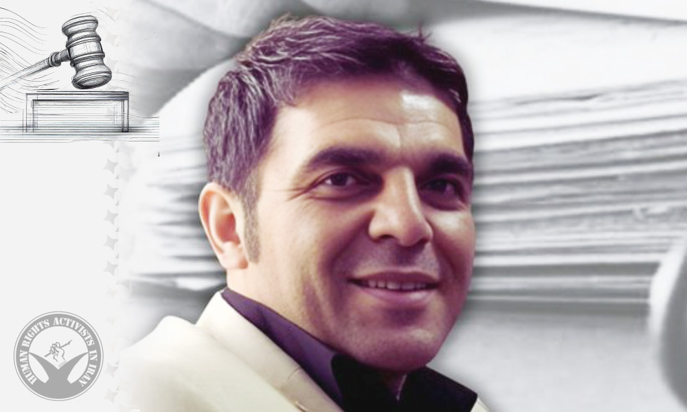 Journalist Omid Faraghat Sentenced to Six Months in Prison