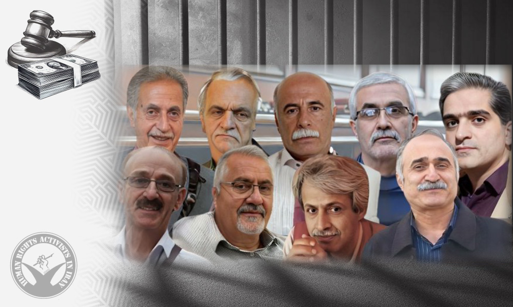 Appeals Court: Eight Teachers’ Union Activists Sentenced to Fines