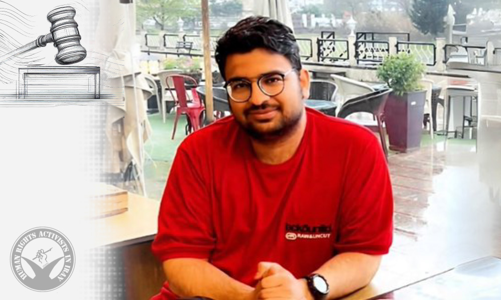 Hamid Haji Abdolpour Sentenced to Prison after Retrial