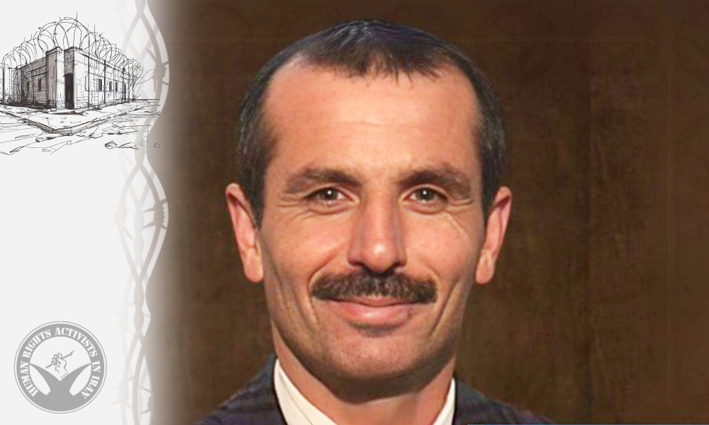Political Prisoner Gholamhossein Kalbi Denied Medical Care in Sheiban Prison, Ahvaz