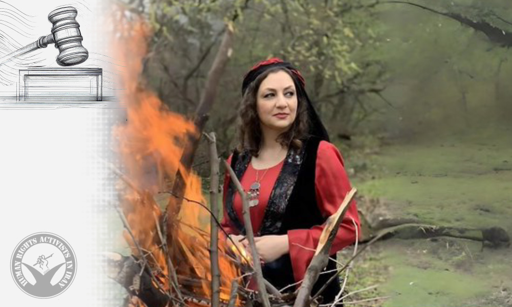 Mojgan Kavousi Sentenced to One Year in Prison