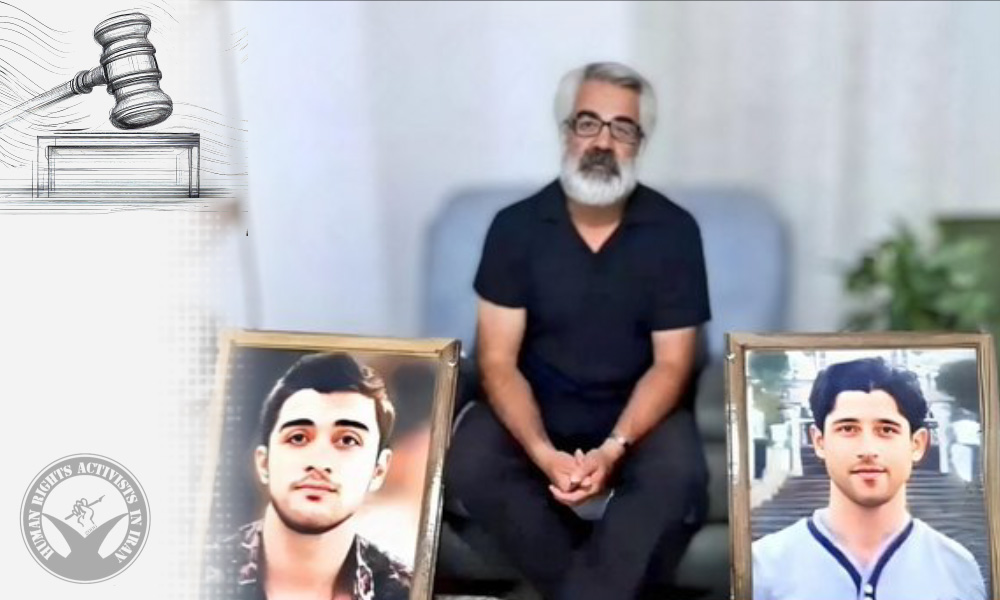 Criminal Court Sentences Mashallah Karami to Over 8 Years in Prison and Other Penalties