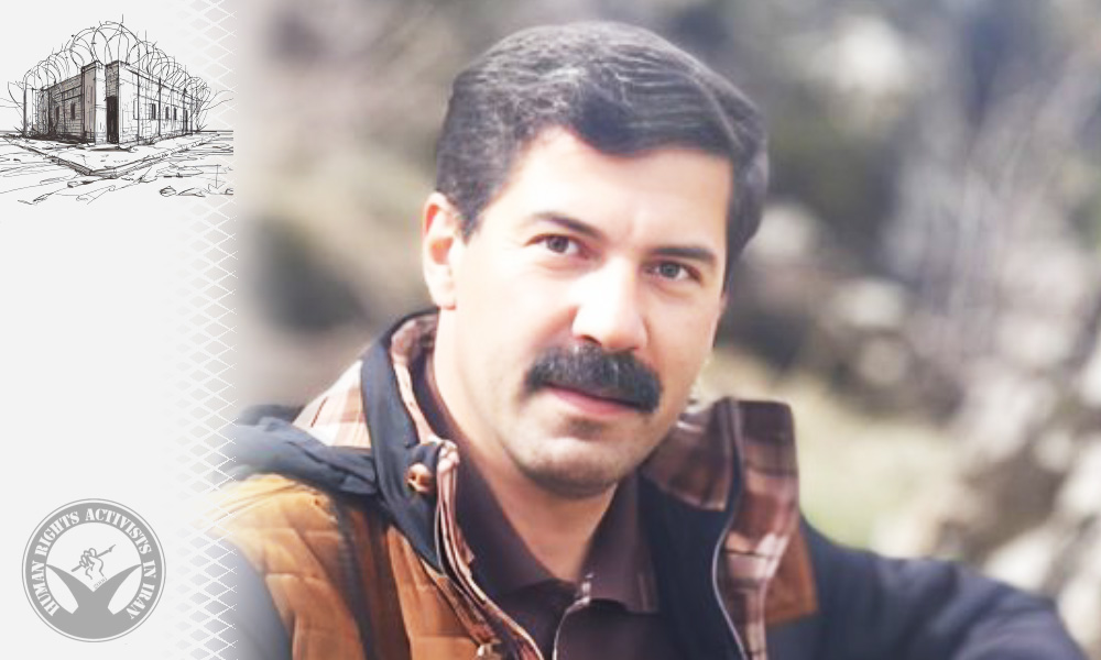Teacher Union Activist Mokhtar Asadi Remains Detained in Evin Prison