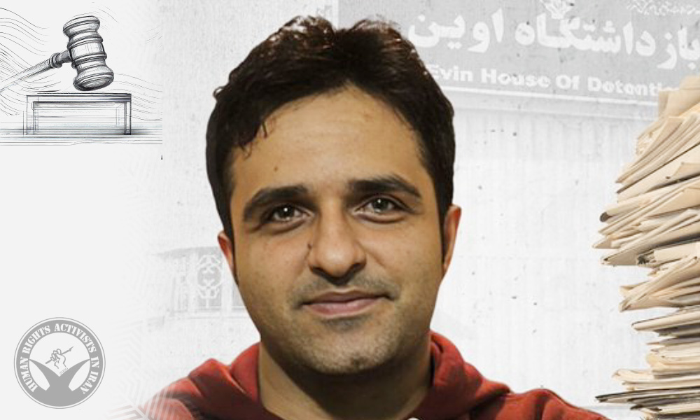 Political Prisoner Zia Nabavi Faces News Charges for Reporting the Presence of Bedbugs in Prison