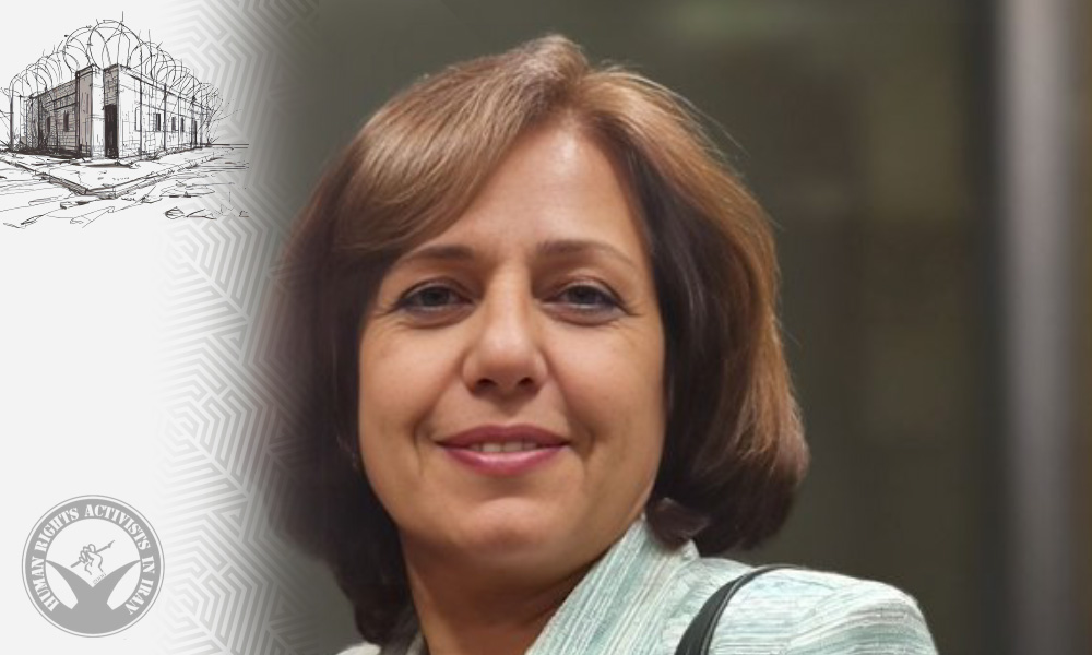 Detention Order for Baha’i Citizen Nahid Behroozi Extended