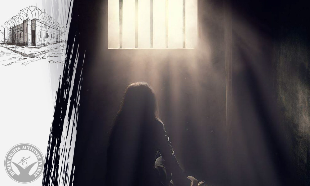 Nasimeh Eslam-Zahi Detained for Over 11 Months in Evin Prison