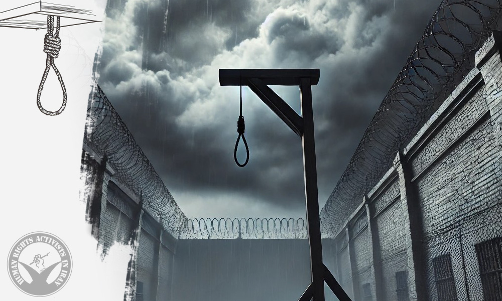 Two Prisoners Executed in Parsilon Prison, Khorramabad