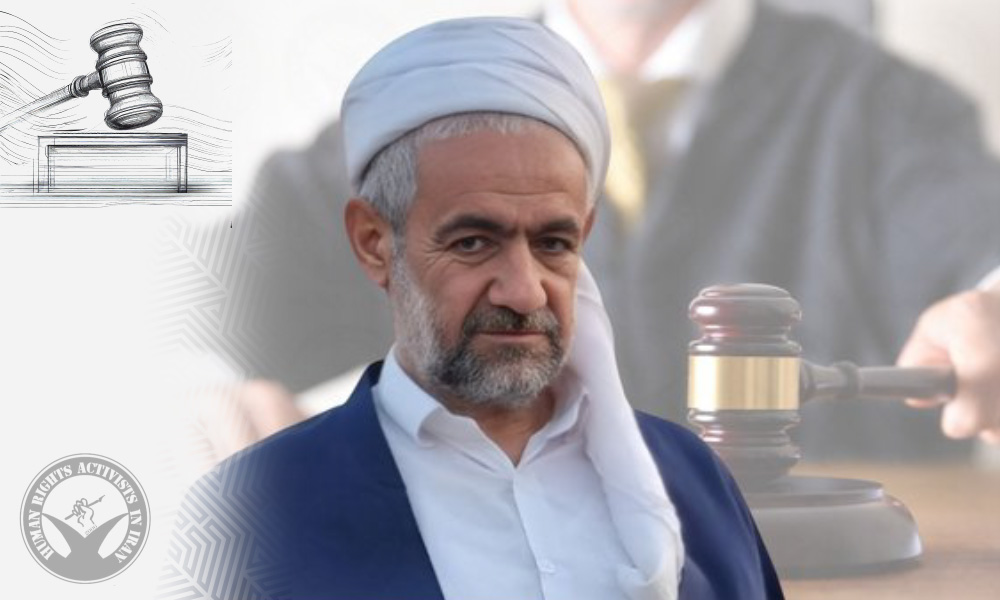 Sunni Cleric Saber Khodamoradi Sentenced to 15 Months in Prison
