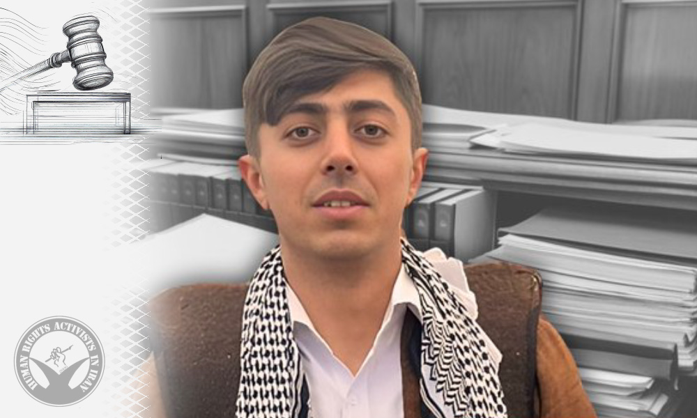 Saqqez: Abdollah Sharifzadeh Sentenced to Ten Months in Prison