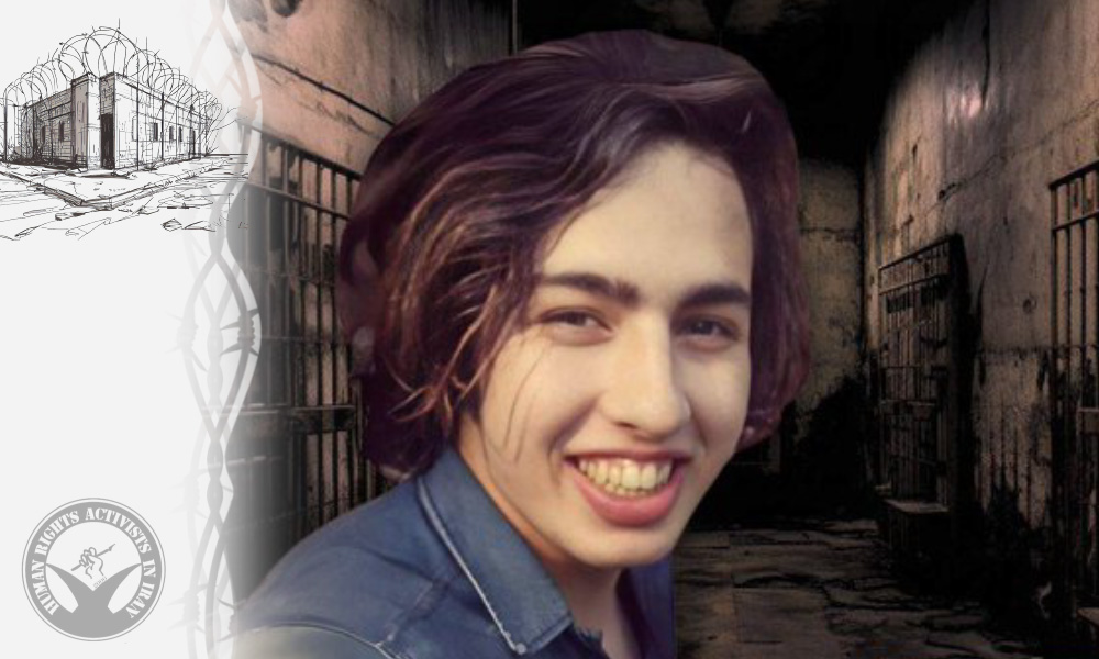 Report on the Latest Status of Amin Sokhanvar in Evin Prison