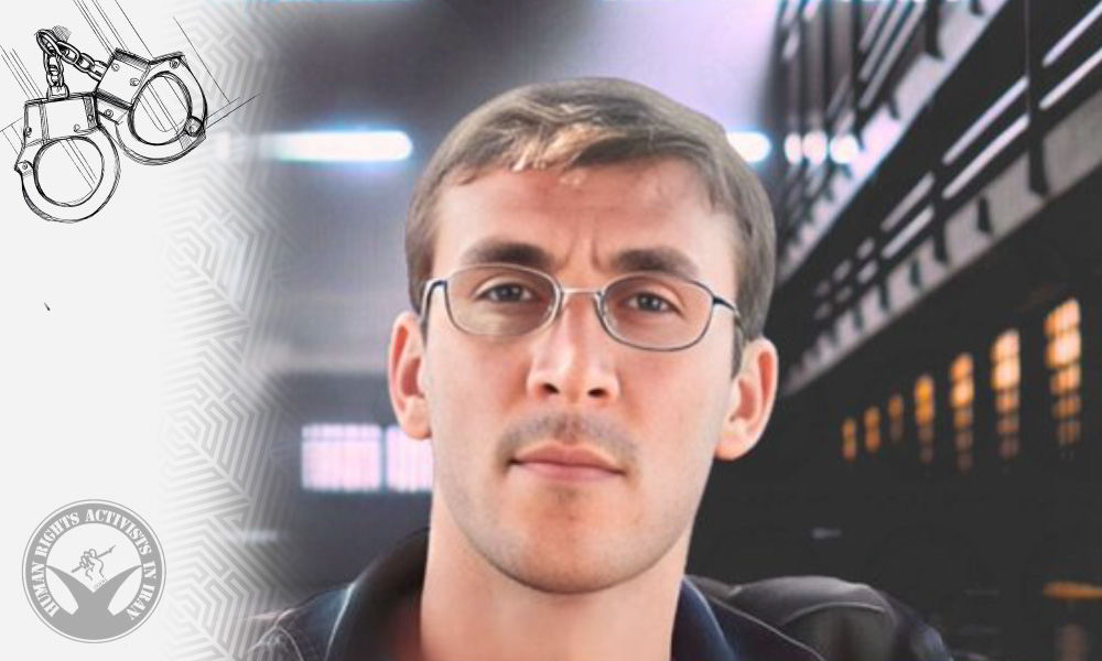 Varuzh Moradi Arrested by Ministry of Intelligence