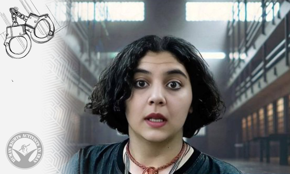 Singer Zara Esmaeili Detained in Legal Uncertainty for Over Nine Days