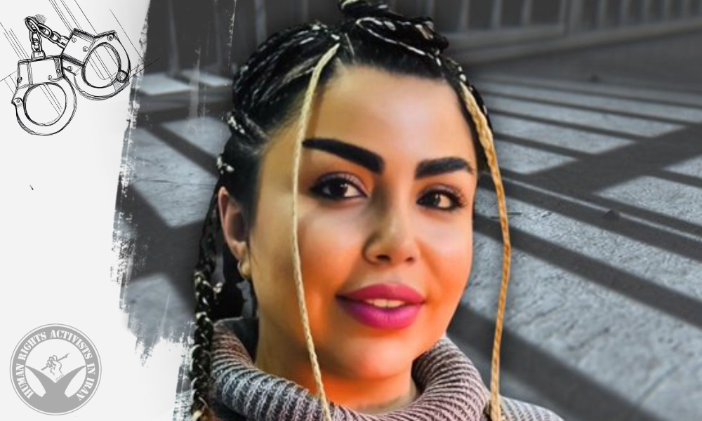 Report on the Arrest of Mozhdeh Fallahi, Christian Convert, in Shiraz