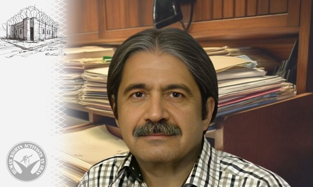 Revolutionary Court Sentences Esmaeil Gerami to One Year in Prison