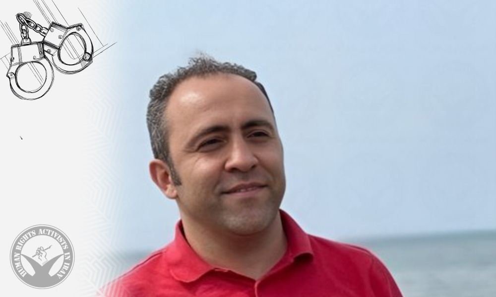 Hamid Bidar Arrested in Tehran