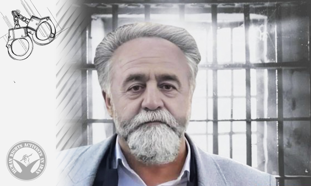 Father of Deceased Protester Mohammad Hassanzadeh Arrested